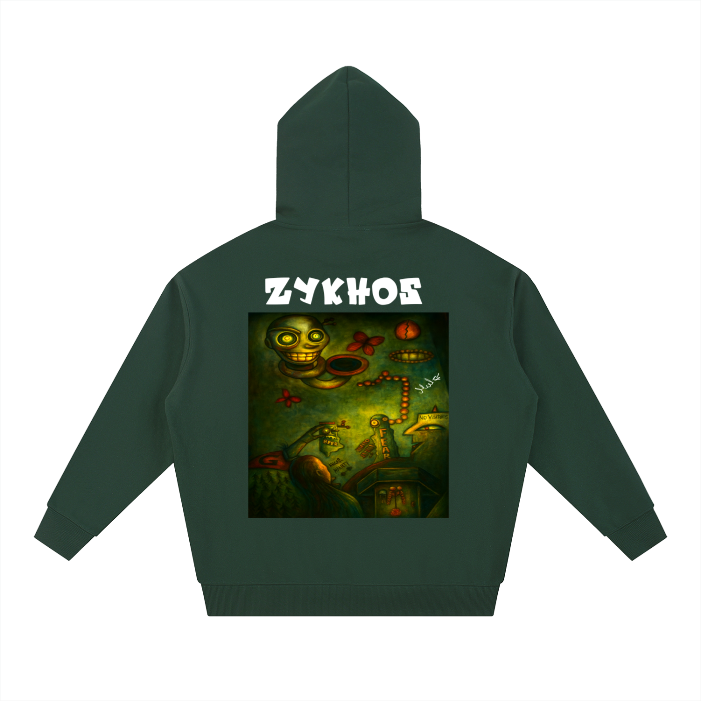 Essential Heavyweight Hoodie