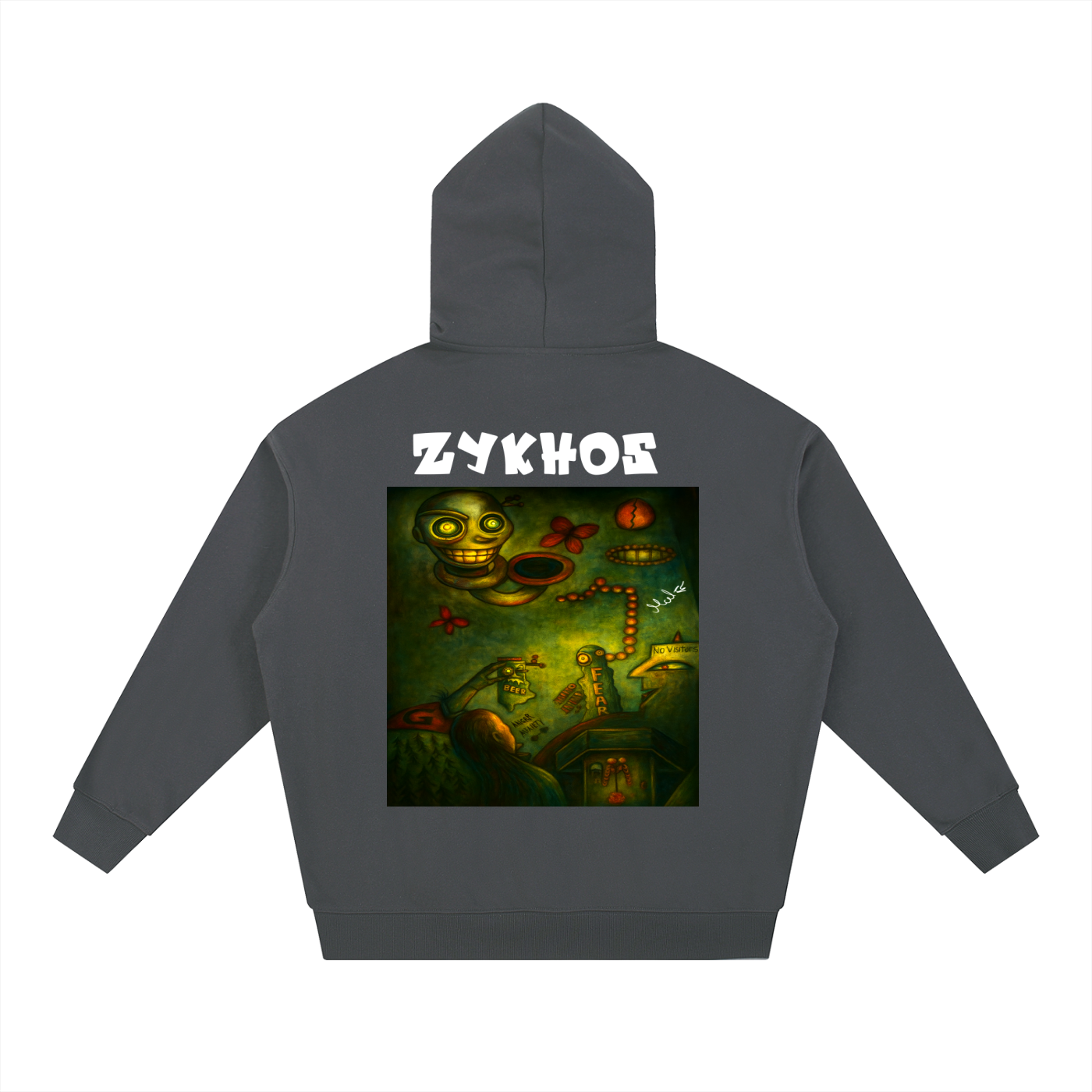 Essential Heavyweight Hoodie