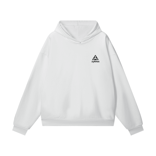 Heavyweight Hidden Pocket Fleece Hoodie