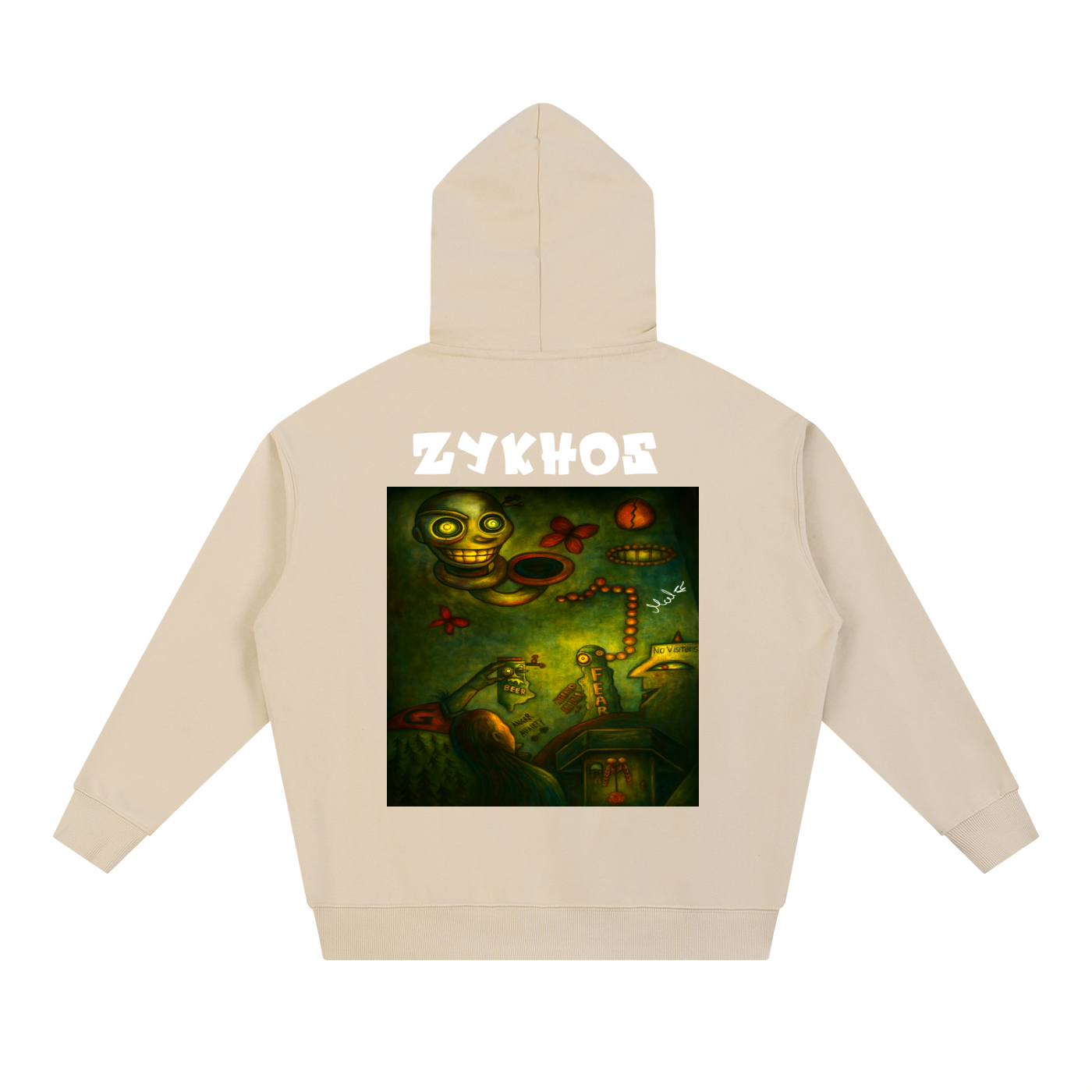 Essential Heavyweight Hoodie