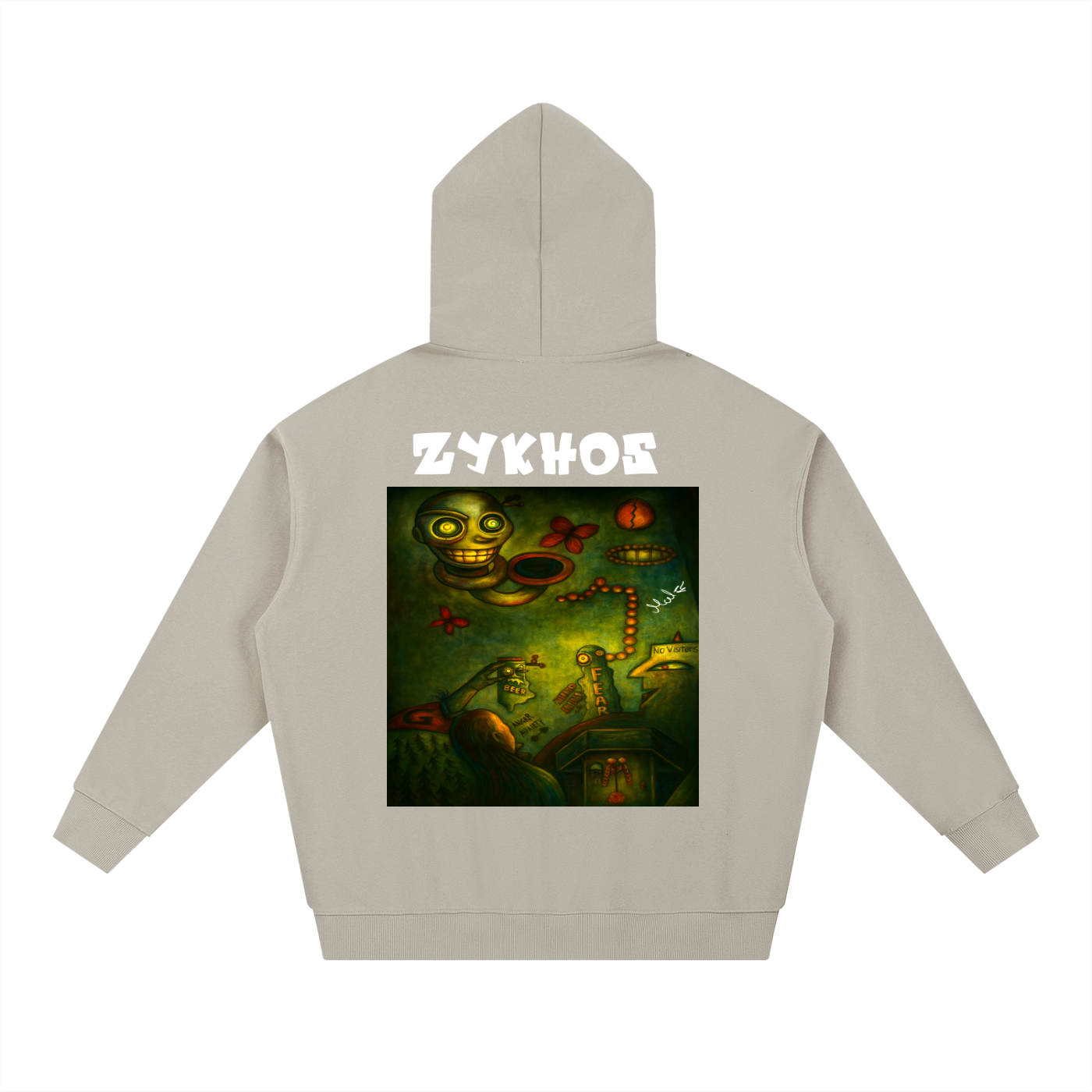 Essential Heavyweight Hoodie