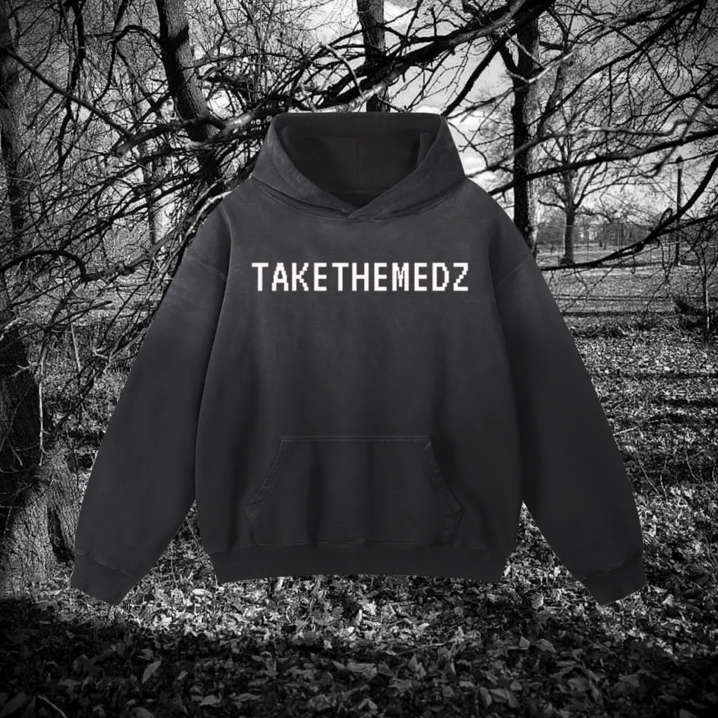 ABUSR Oversized Hoodie