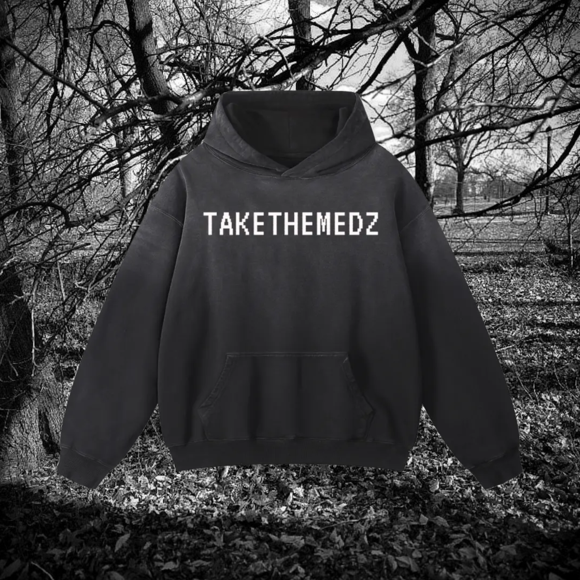 ABUSR Oversized Hoodie