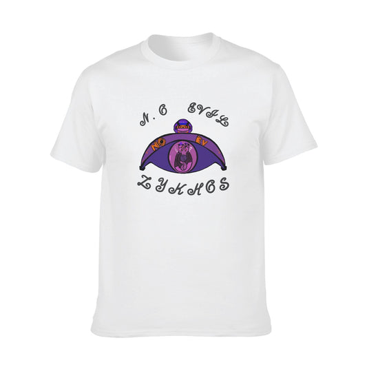 Men's O-neck Short Sleeve T-Shirt | 180GSM Cotton (DTF)