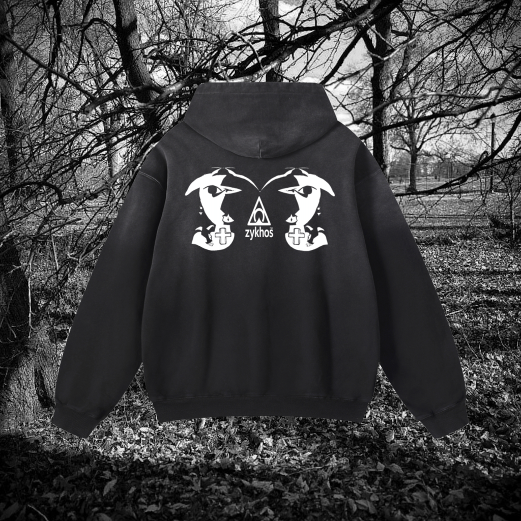 ABUSR Oversized Hoodie