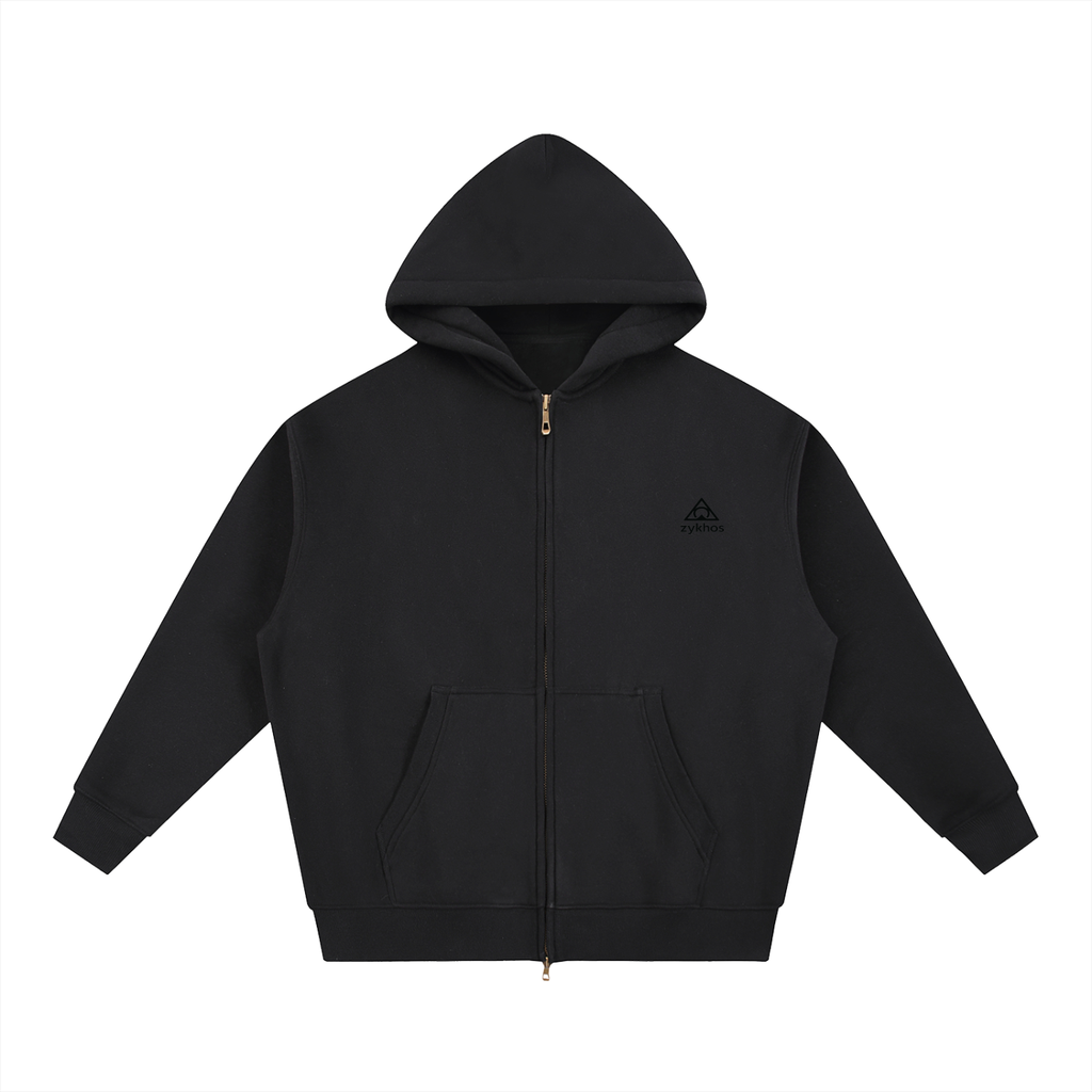 ZYKTOON Oversized Boxy Hoodie (ZARPET)