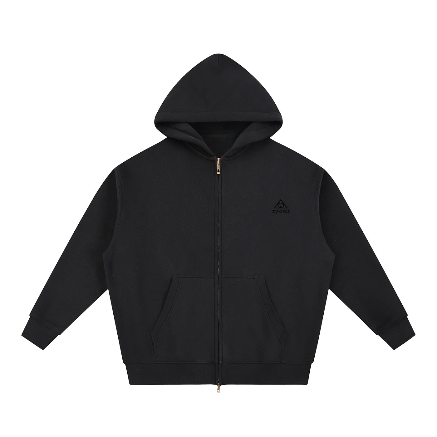 ZYKTOON Oversized Boxy Hoodie (ZARPET)