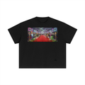ZYKTOON Cotton Boxy T-Shirt (ZARPET)