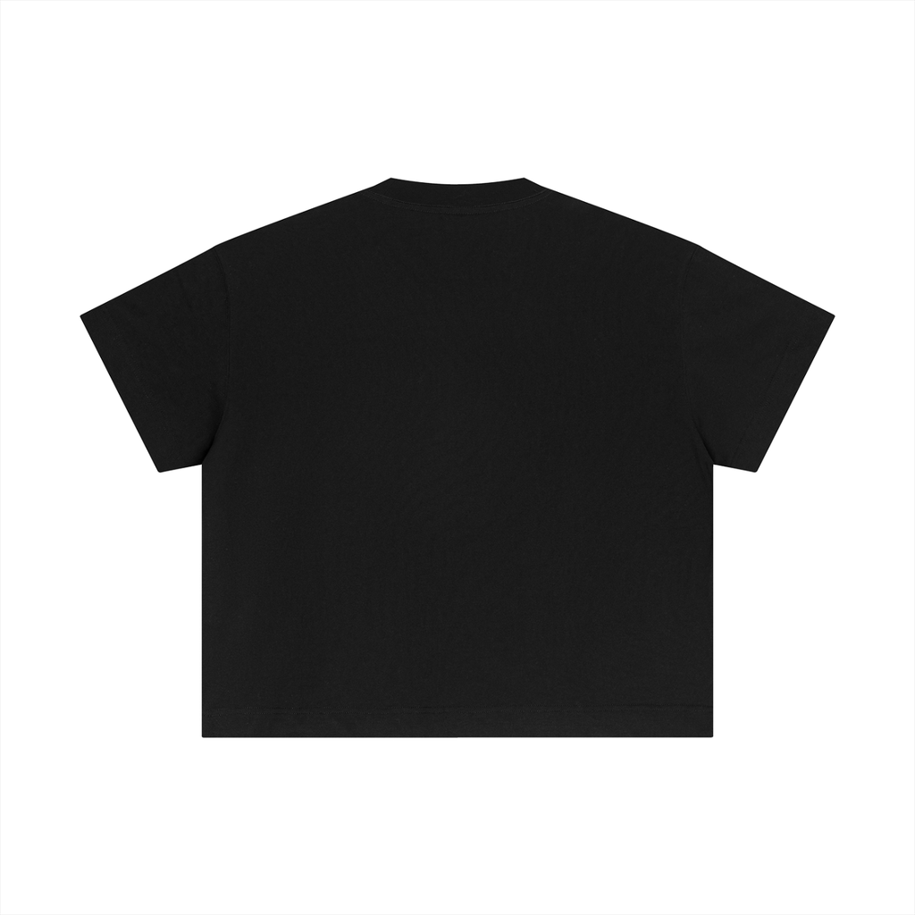 ZYKTOON Cotton Boxy T-Shirt (ZARPET)