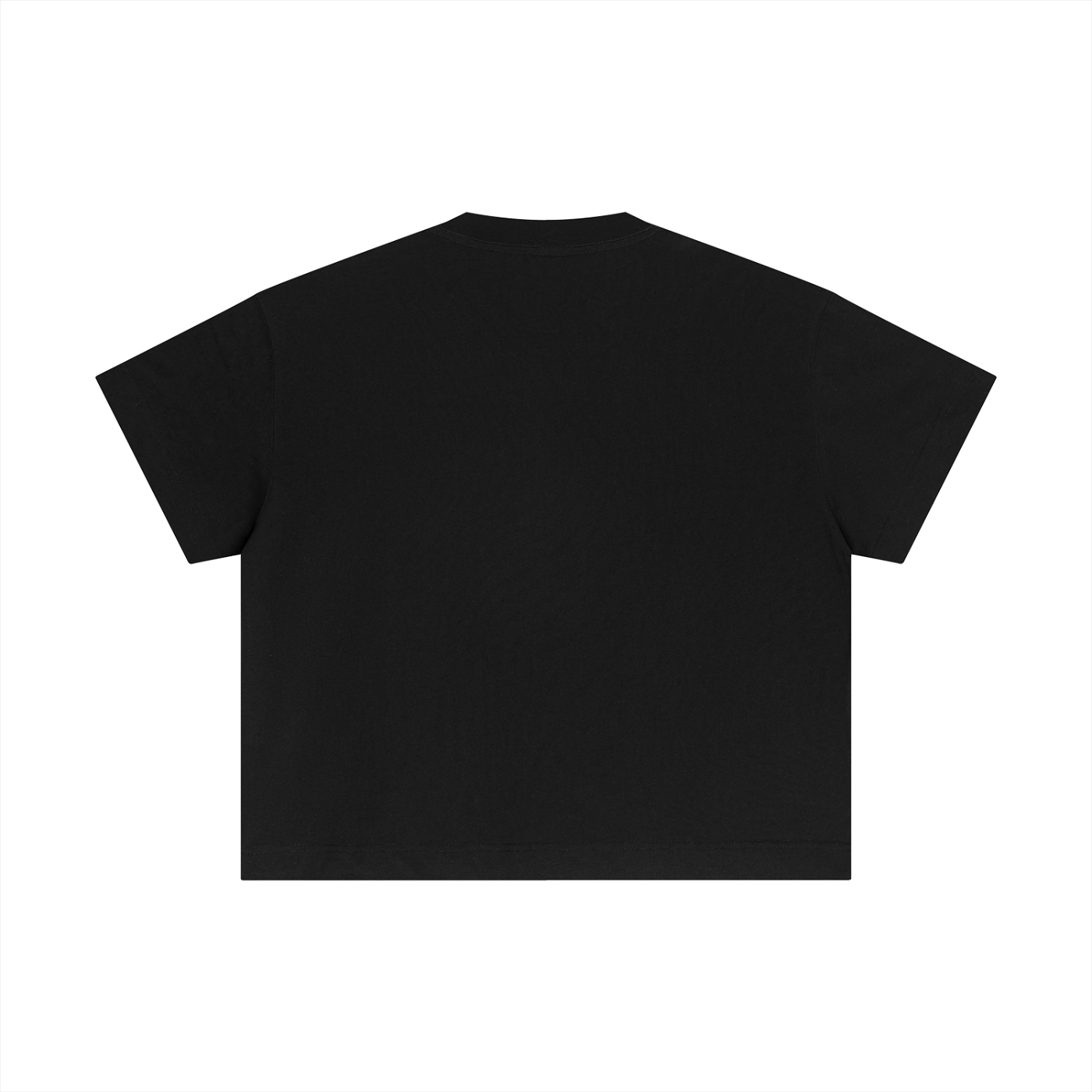 ZYKTOON Cotton Boxy T-Shirt (ZARPET)