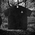 Oversized Cotton T‑Shirt — ABUSR
