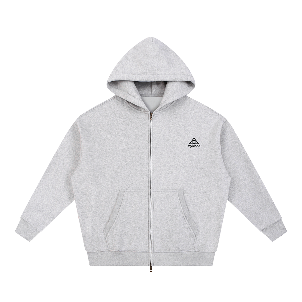 ZYKTOON Oversized Boxy Hoodie (ZARPET)
