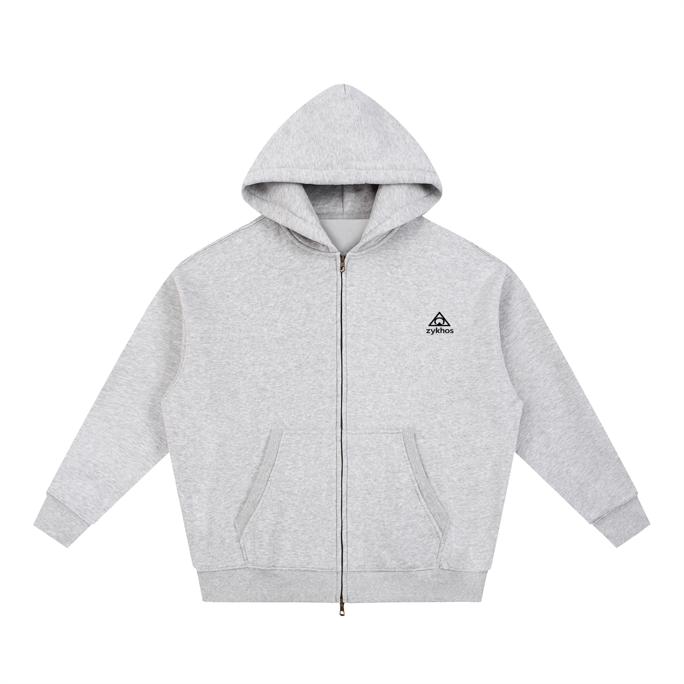 ZYKTOON Oversized Boxy Hoodie (ZARPET)