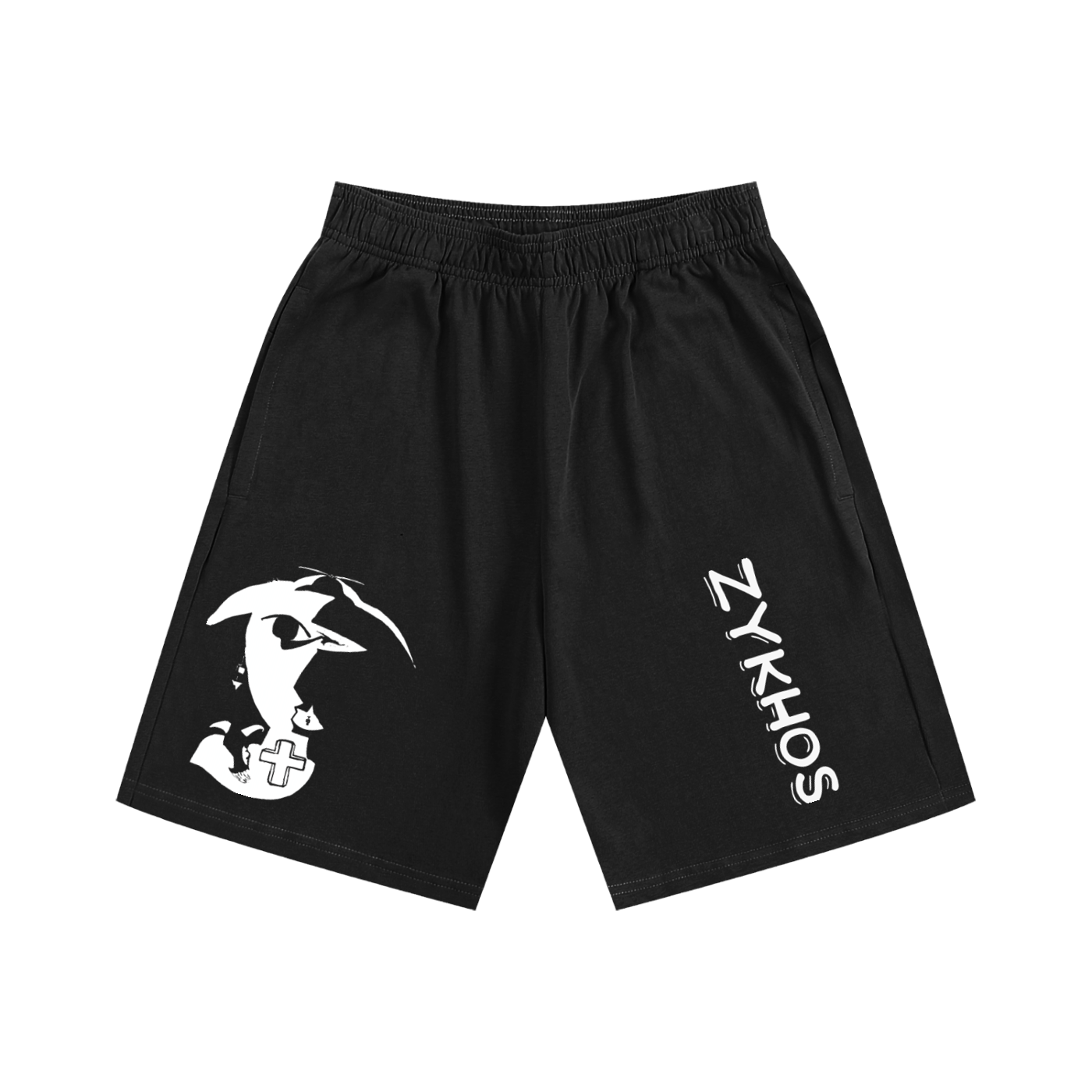 Essential Heavyweight Cotton Shorts