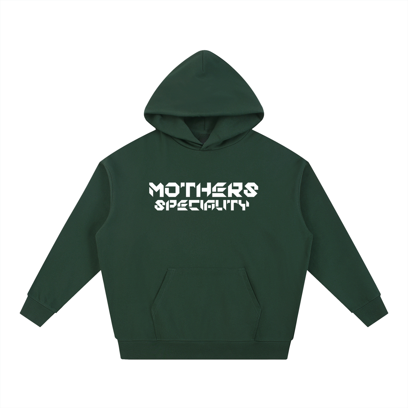 Essential Heavyweight Hoodie