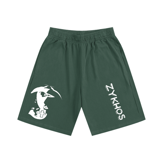 Essential Heavyweight Cotton Shorts