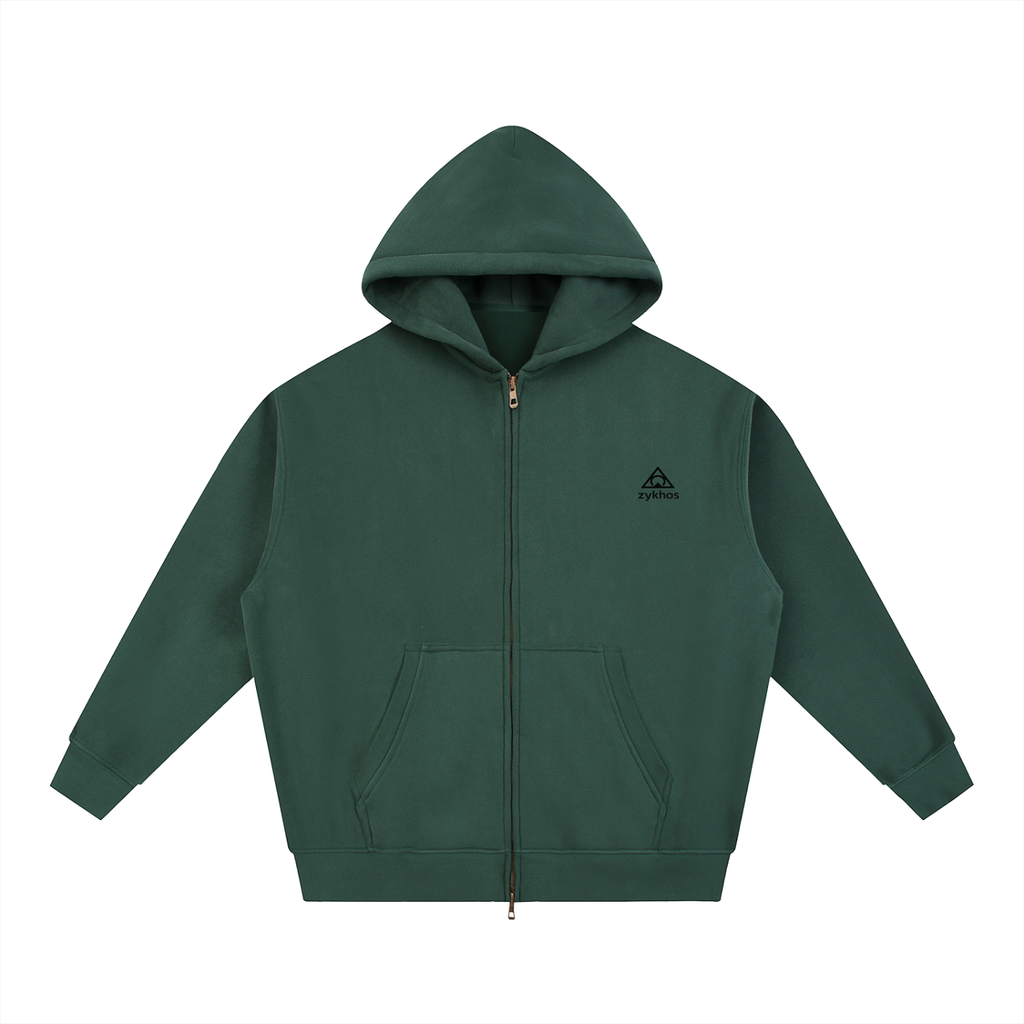 ZYKTOON Oversized Boxy Hoodie (ZARPET)
