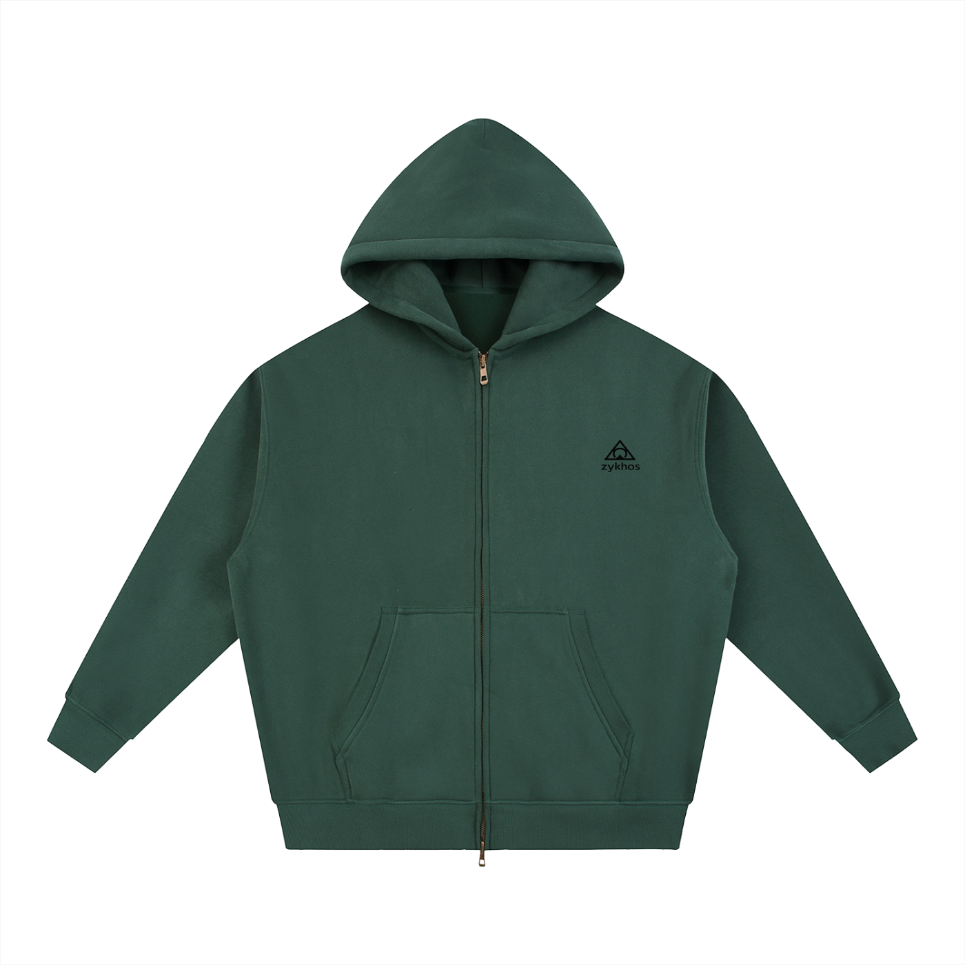 ZYKTOON Oversized Boxy Hoodie (ZARPET)