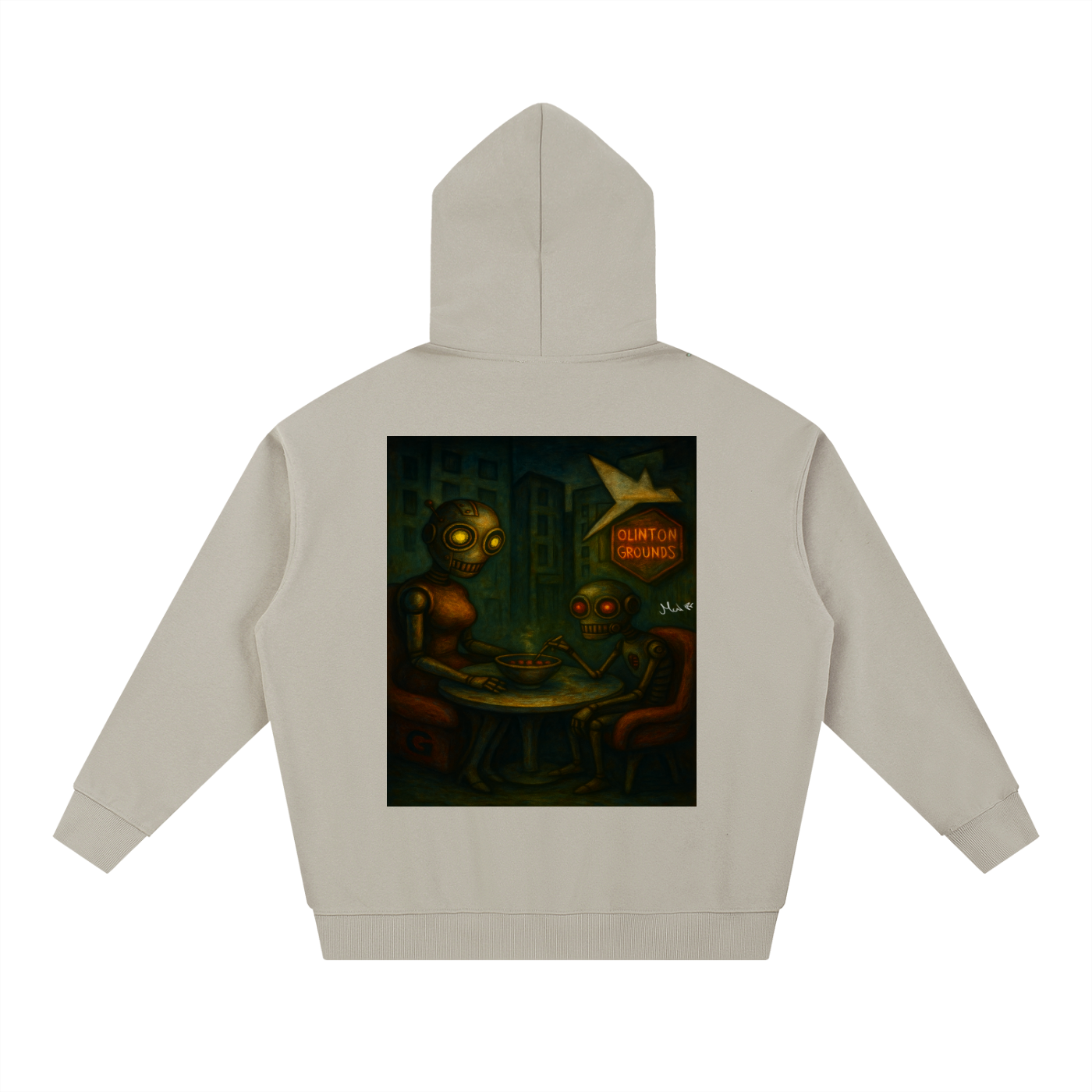 Essential Heavyweight Hoodie