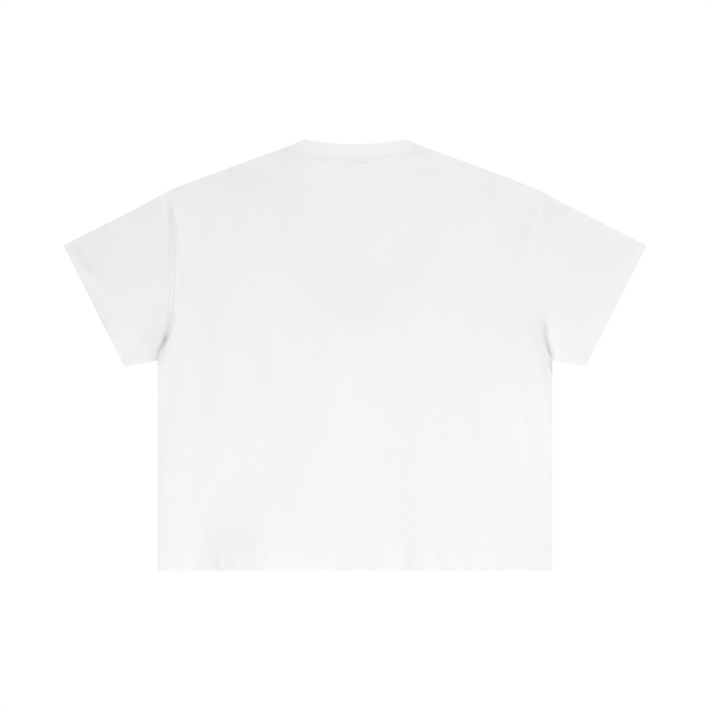 ZYKTOON Cotton Boxy T-Shirt (ZARPET)