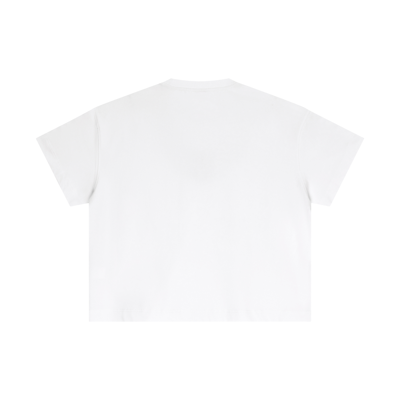 ZYKTOON Cotton Boxy T-Shirt (ZARPET)