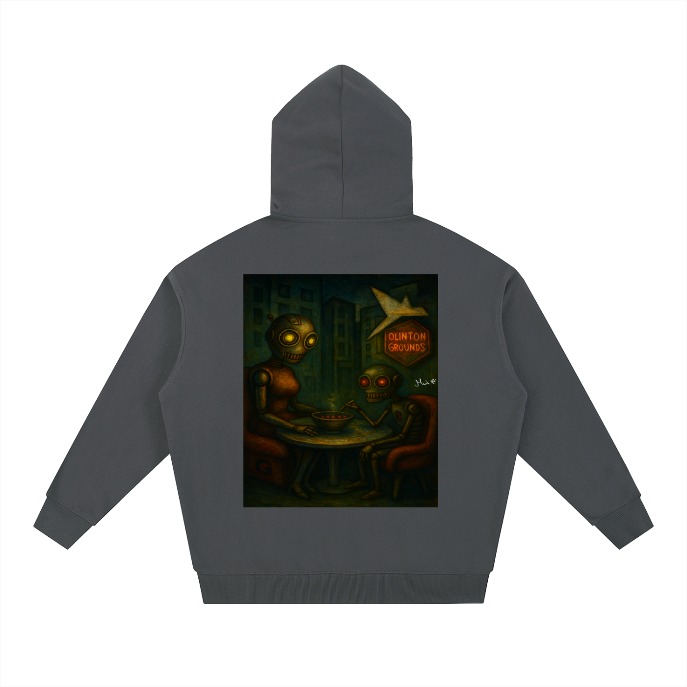 Essential Heavyweight Hoodie