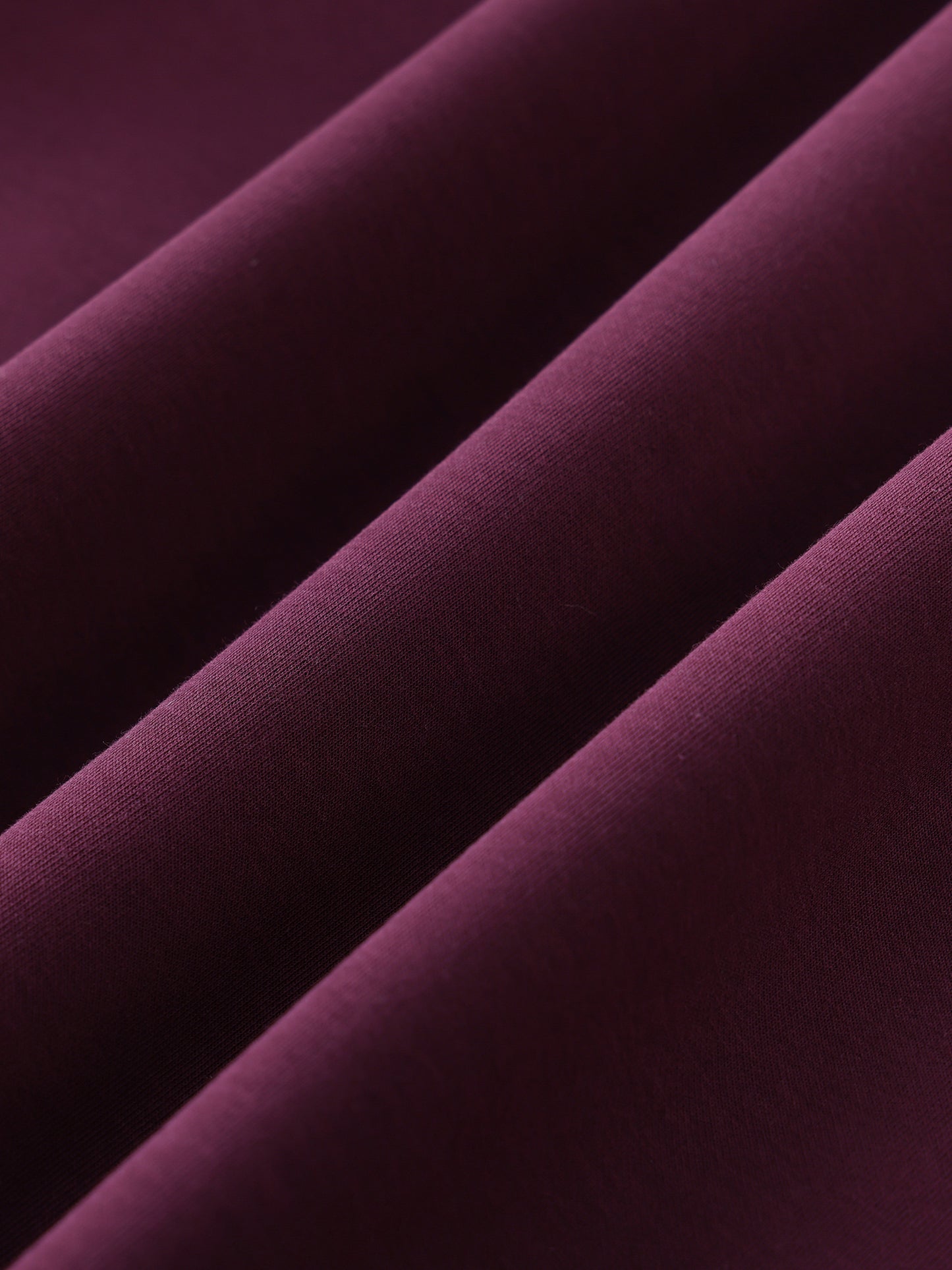 Essential Heavyweight High Neck  Zip-Up Hoodie